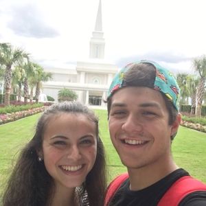 Meet your Posher, Joseph